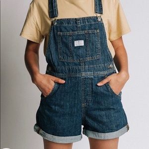 Levi’s Overalls